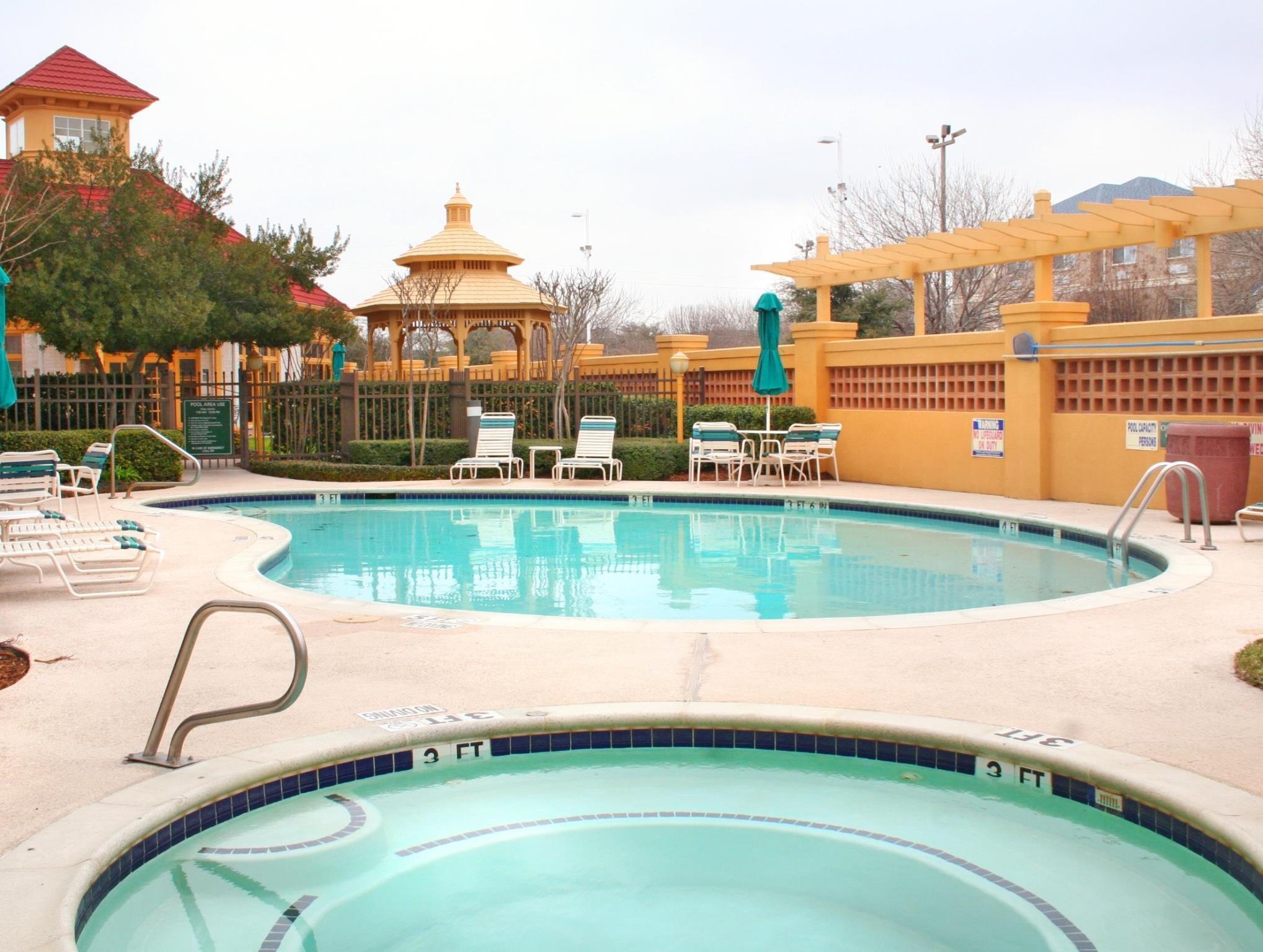 La Quinta By Wyndham Dallas Plano West Buitenkant foto