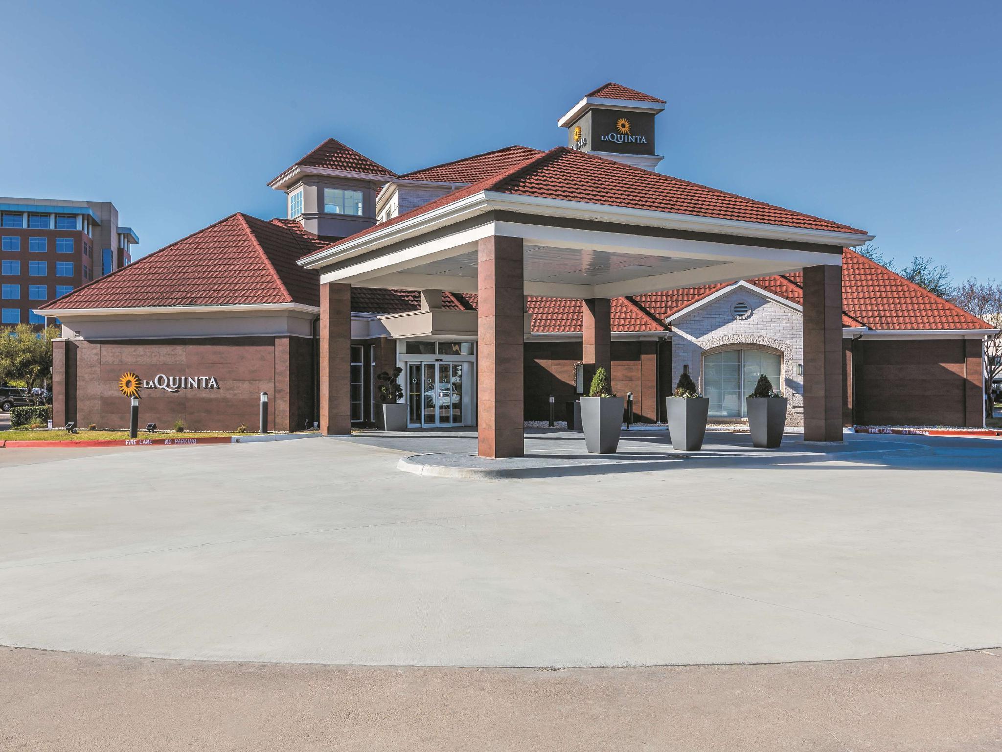 La Quinta By Wyndham Dallas Plano West Buitenkant foto