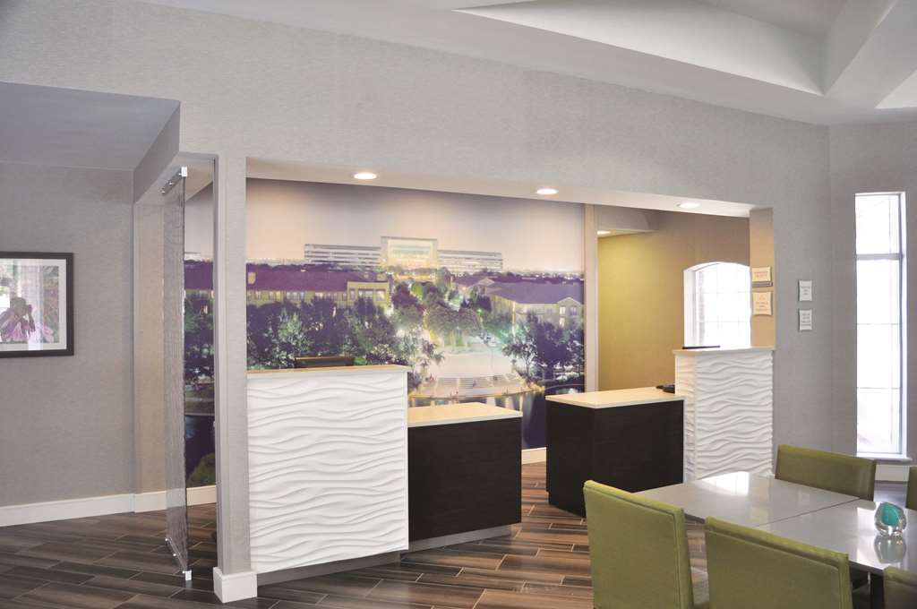 La Quinta By Wyndham Dallas Plano West Interieur foto